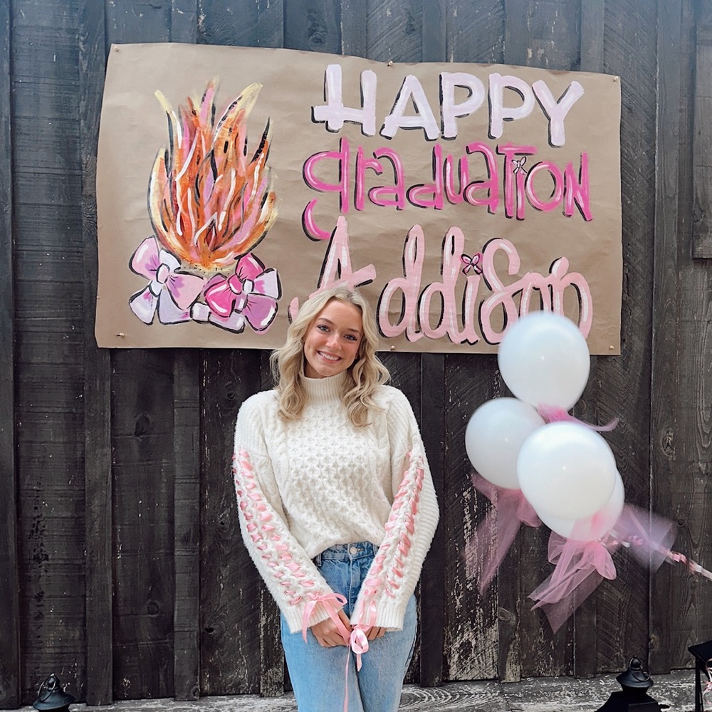 Meet your Posher, Addison